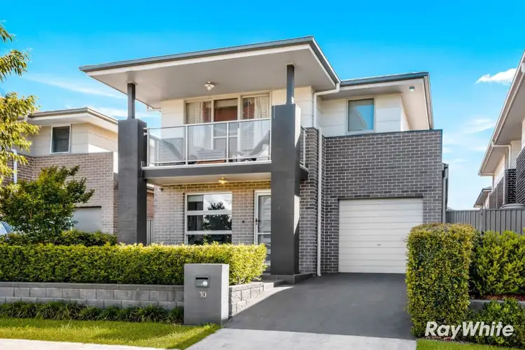 10 Annaluke Street, Riverstone NSW 2765