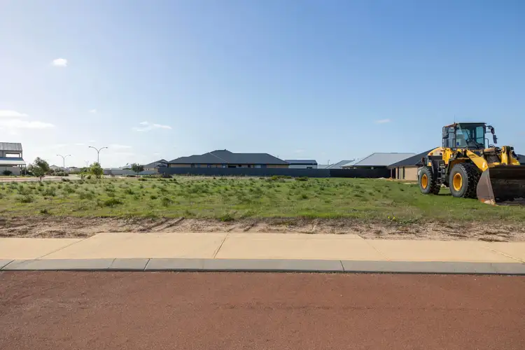 Third view of Homely land listing, Lot 857, 25 Bells Blv, Jurien Bay WA 6516