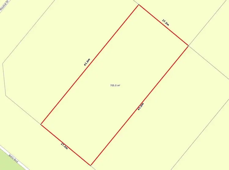 Fifth view of Homely land listing, Lot 857, 25 Bells Blv, Jurien Bay WA 6516