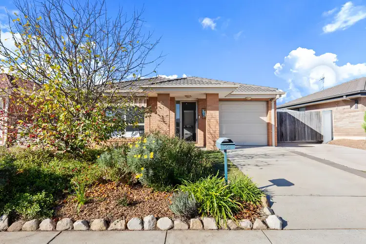 Second view of Homely house listing, 58 Eccles Circuit, Macgregor ACT 2615