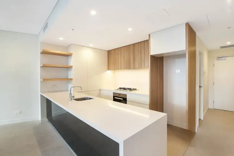 Second view of Homely apartment listing, G01/1 Cullen Close, Forest Lodge NSW 2037