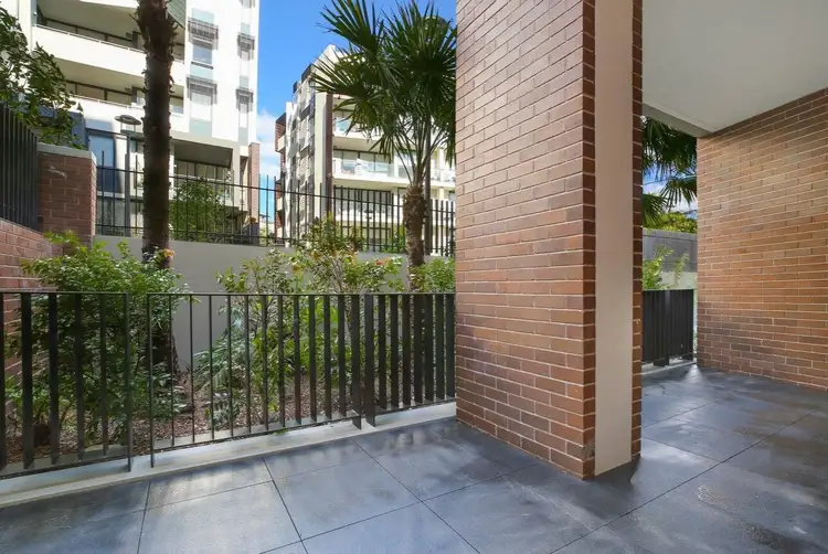 Fourth view of Homely apartment listing, G01/1 Cullen Close, Forest Lodge NSW 2037