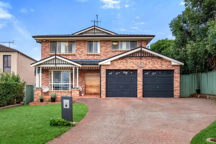 9 Burraga Place, Glenmore Park NSW 2745