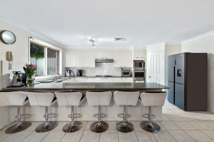 Second view of Homely house listing, 9 Burraga Place, Glenmore Park NSW 2745