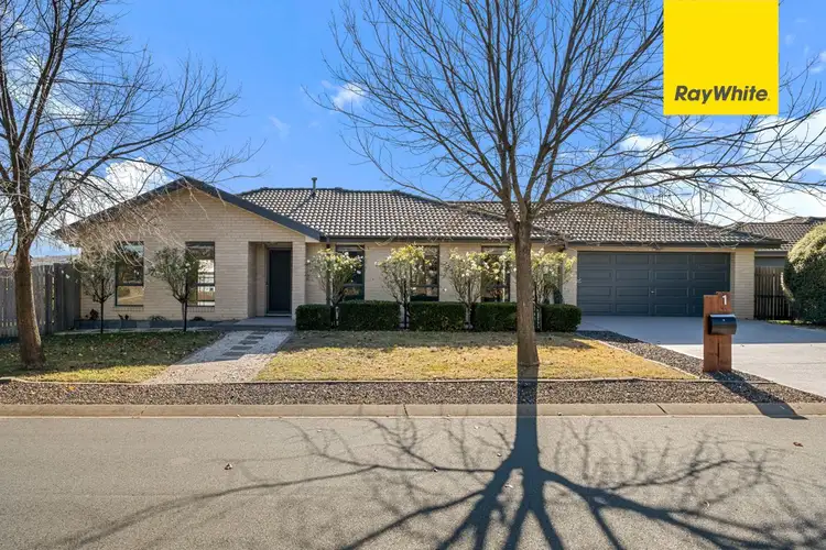 1 Gage Place, Macgregor ACT 2615