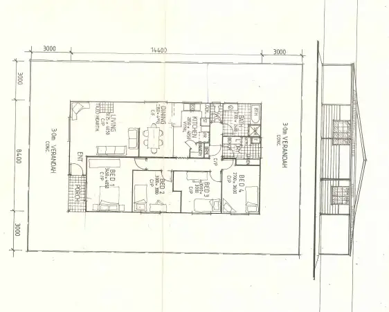 Second view of Homely house listing, 14 Field Street, Mingenew WA 6522