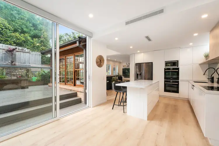 Fourth view of Homely house listing, 2/36 Roberts Street, Rose Bay NSW 2029