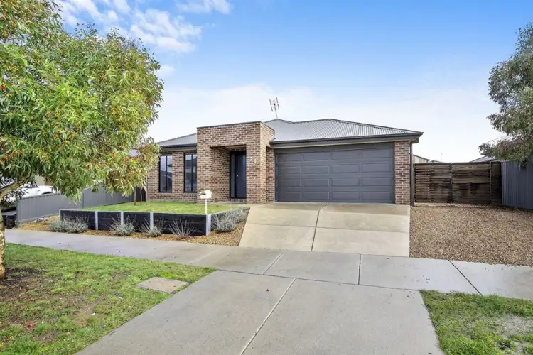 Main view of Homely house listing, 24 Craven Street, Lucas VIC 3350