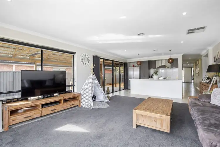 Second view of Homely house listing, 24 Craven Street, Lucas VIC 3350