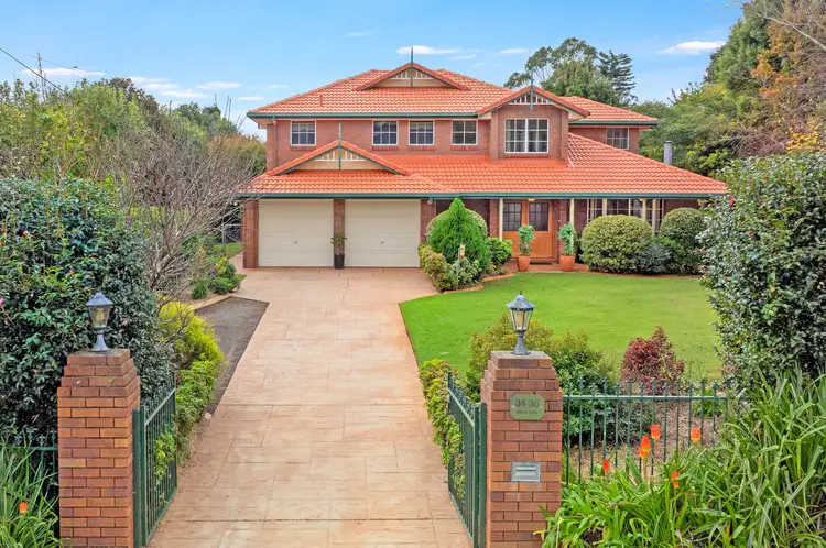 34-36 Sierra Drive, Tamborine Mountain QLD 4272
