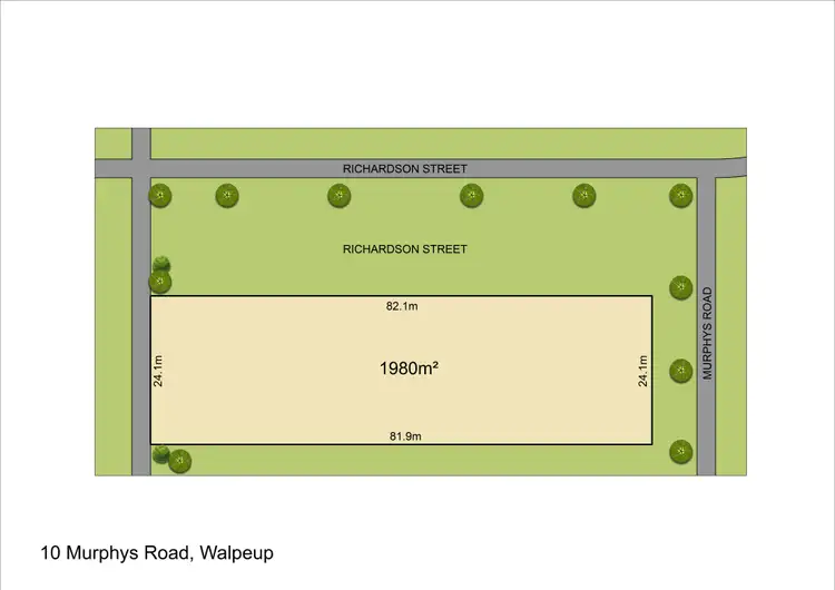 10 Murphys Road, Walpeup VIC 3507