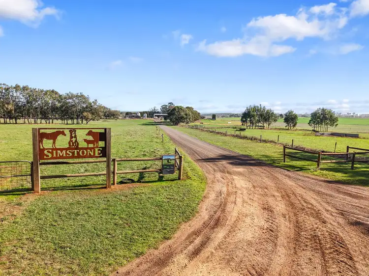 Main view of Homely rural property listing, 140 Savins Road, Condah VIC 3303