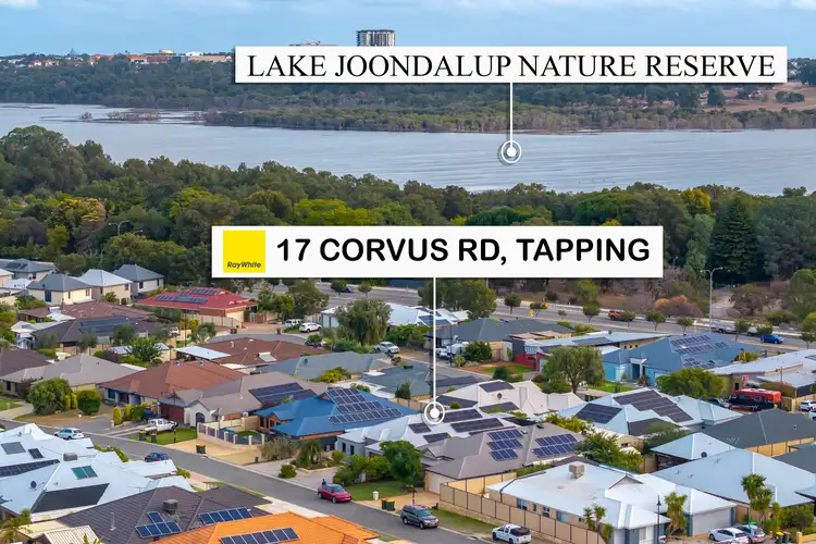 Third view of Homely house listing, 17 Corvus Road, Tapping WA 6065