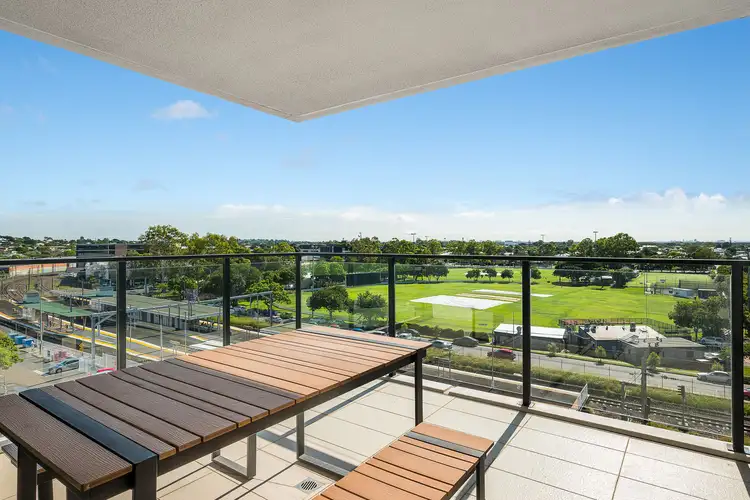 Main view of Homely apartment listing, 608/16 Aspinall Street, Nundah QLD 4012