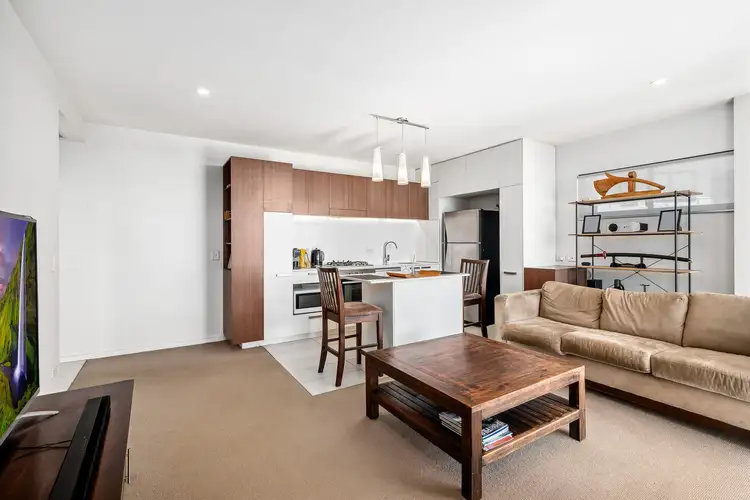 Second view of Homely apartment listing, 608/16 Aspinall Street, Nundah QLD 4012