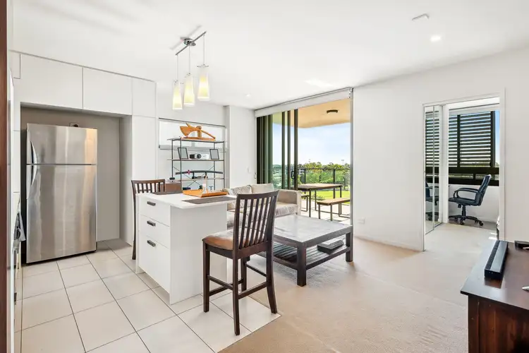 Third view of Homely apartment listing, 608/16 Aspinall Street, Nundah QLD 4012