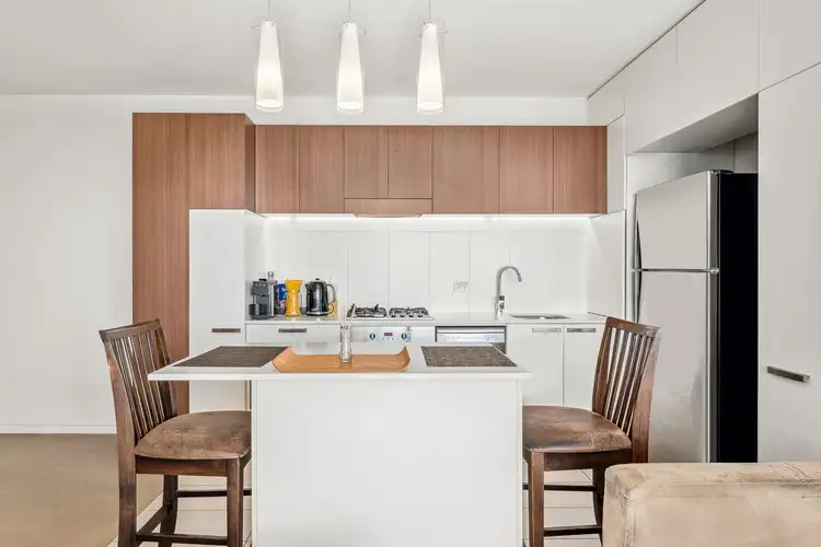 Fifth view of Homely apartment listing, 608/16 Aspinall Street, Nundah QLD 4012