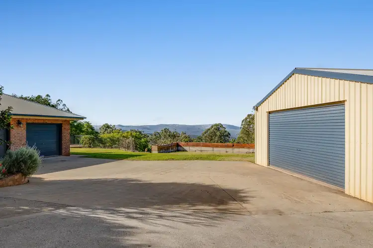 183 Happy Valley Road, Cabarlah QLD 4352