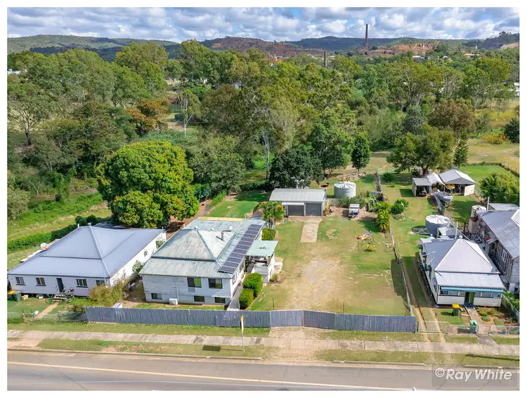 110 James Street, Mount Morgan QLD 4714