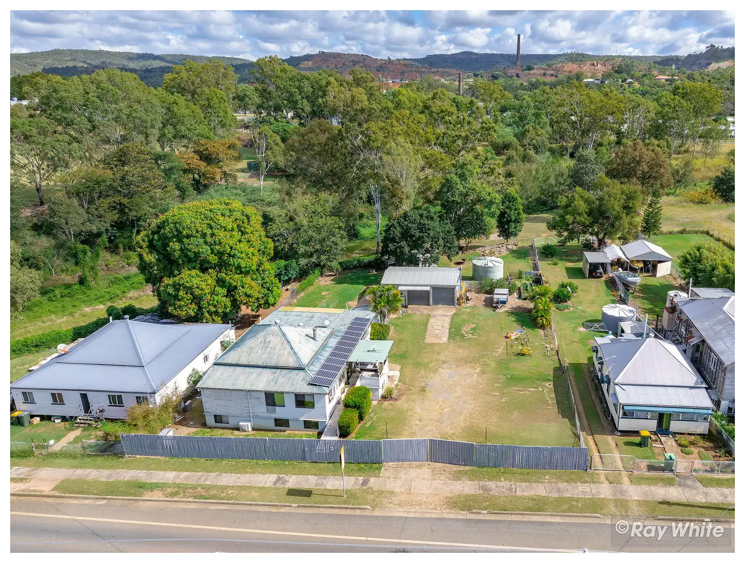 Main view of Homely house listing, 110 James Street, Mount Morgan QLD 4714