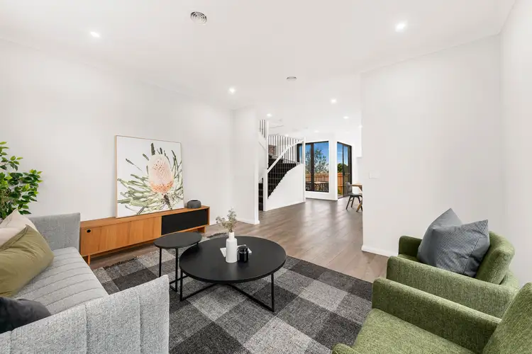 Third view of Homely townhouse listing, 1/11 The Haven, Bayswater VIC 3153