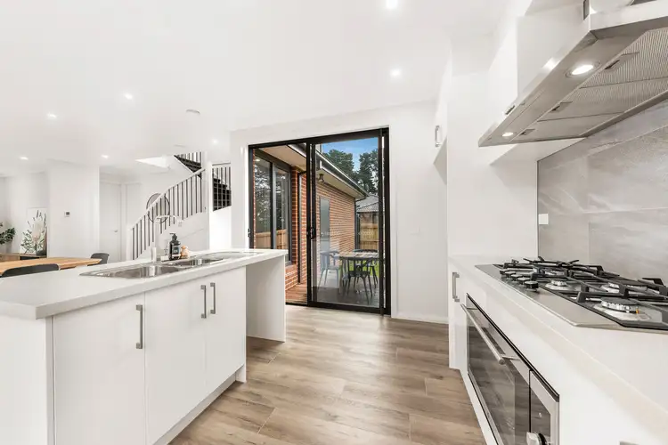 Fourth view of Homely townhouse listing, 1/11 The Haven, Bayswater VIC 3153