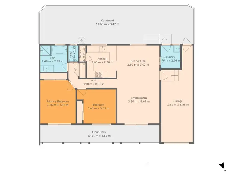 Fourth view of Homely house listing, 11/24 Riverview Street, Emerald QLD 4720