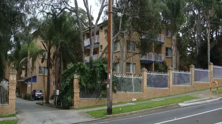 Main view of Homely apartment listing, 23/94 Park Road, Rydalmere NSW 2116