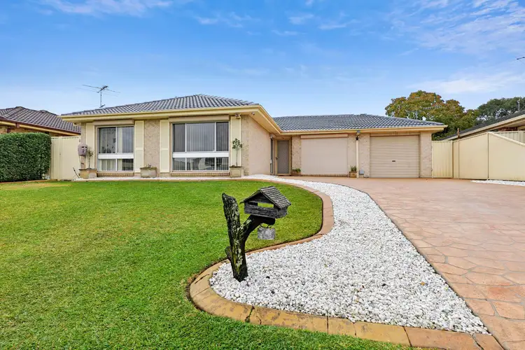 6 Neilson Crescent, Bligh Park NSW 2756