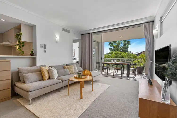 Main view of Homely unit listing, 119/51 Hope Street, Spring Hill QLD 4000