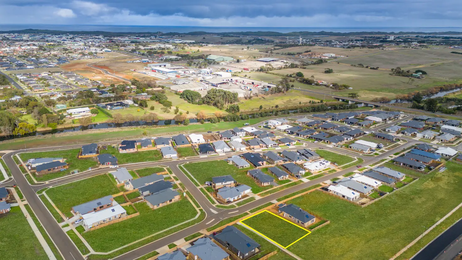 Main view of Homely land listing, 27 Sears Avenue, Warrnambool VIC 3280