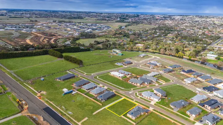 Second view of Homely land listing, 27 Sears Avenue, Warrnambool VIC 3280
