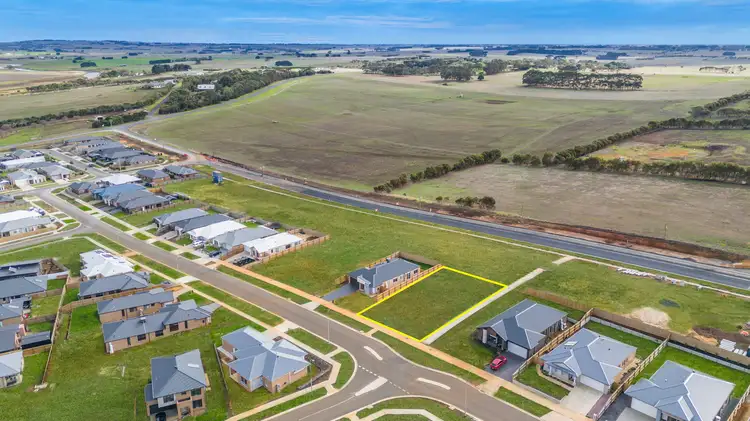 Third view of Homely land listing, 27 Sears Avenue, Warrnambool VIC 3280