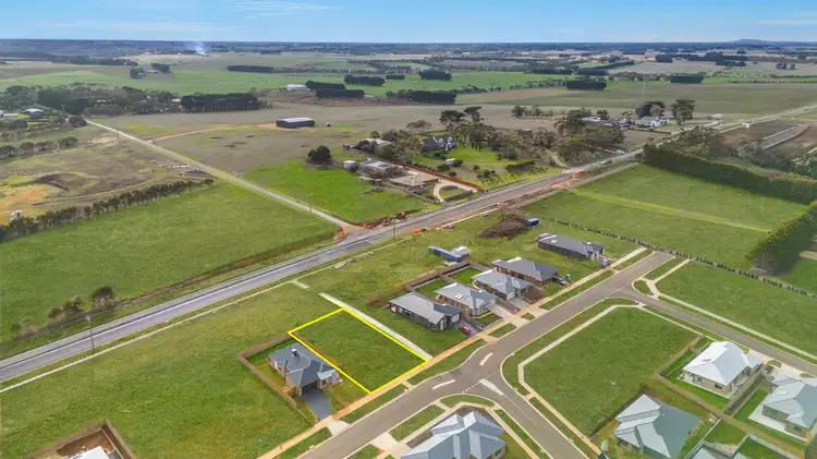 Fourth view of Homely land listing, 27 Sears Avenue, Warrnambool VIC 3280