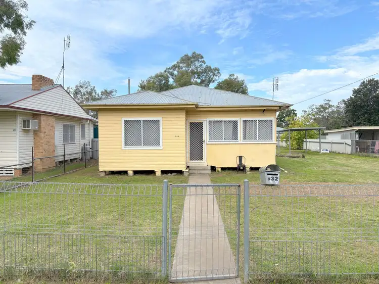 Second view of Homely house listing, 332 Chester Street, Moree NSW 2400