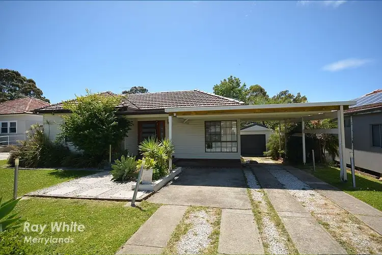 44 NORTHCOTT Street, South Wentworthville NSW 2145