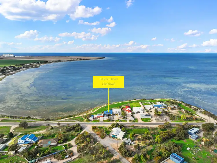 8 Beach Road, Coobowie SA 5583