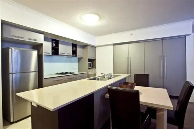 Second view of Homely apartment listing, 1604/79 Albert Street, Brisbane QLD 4000