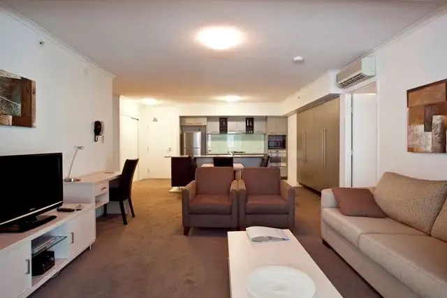 Third view of Homely apartment listing, 1604/79 Albert Street, Brisbane QLD 4000