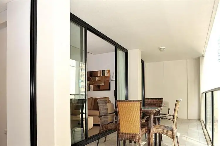 Fourth view of Homely apartment listing, 1604/79 Albert Street, Brisbane QLD 4000