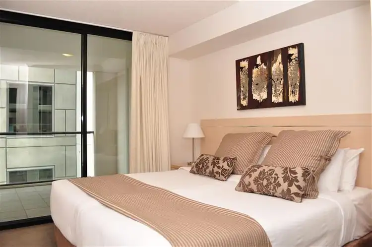 Fifth view of Homely apartment listing, 1604/79 Albert Street, Brisbane QLD 4000