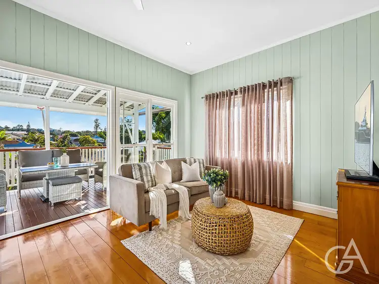 Second view of Homely house listing, 95 Elizabeth Street, Paddington QLD 4064