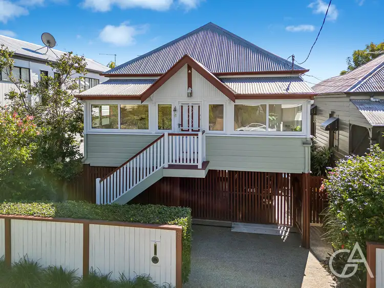 Third view of Homely house listing, 95 Elizabeth Street, Paddington QLD 4064
