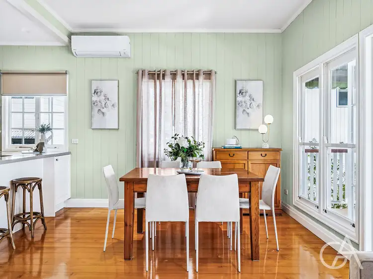 Fourth view of Homely house listing, 95 Elizabeth Street, Paddington QLD 4064