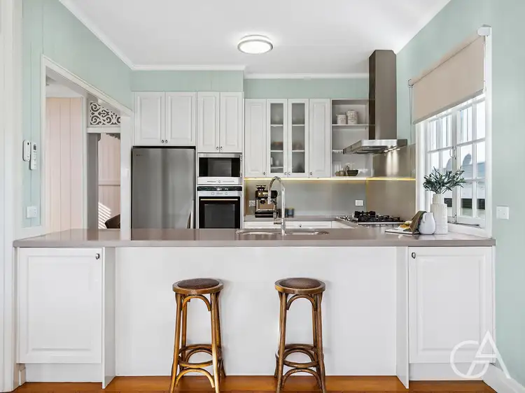Fifth view of Homely house listing, 95 Elizabeth Street, Paddington QLD 4064