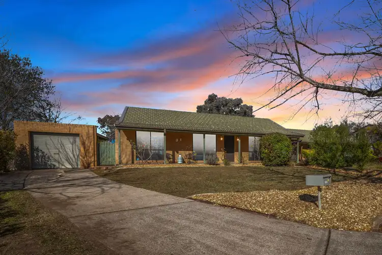 31 Le Souef Crescent, Florey ACT 2615
