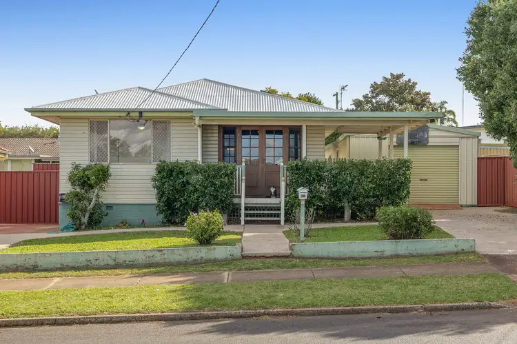 291 Tor Street, Wilsonton QLD 4350
