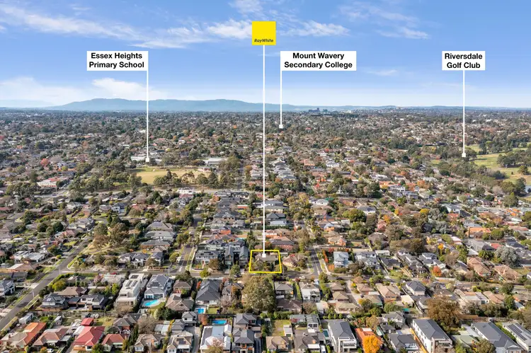 Third view of Homely house listing, 6 Raymond Street, Ashwood VIC 3147