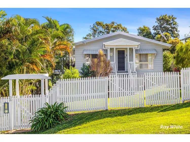 36 Shaw Avenue, Yeppoon QLD 4703