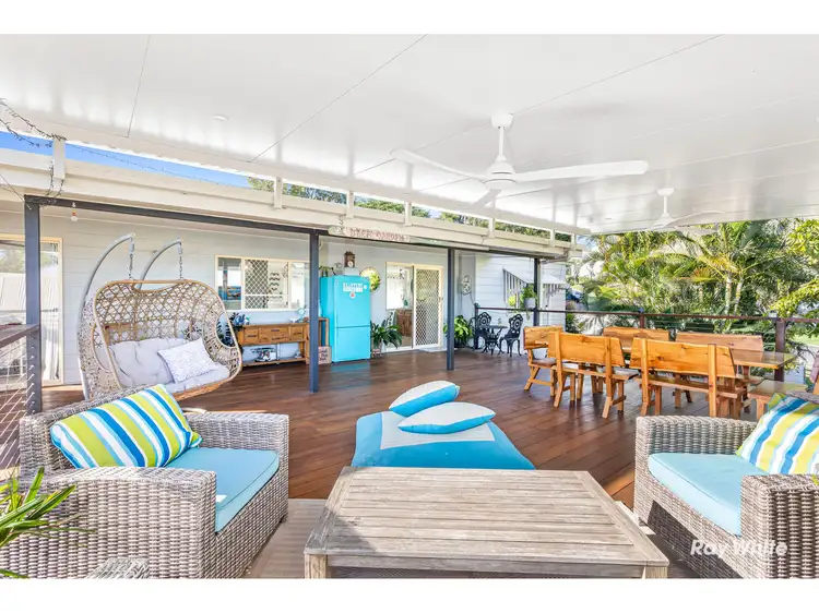 Second view of Homely house listing, 36 Shaw Avenue, Yeppoon QLD 4703